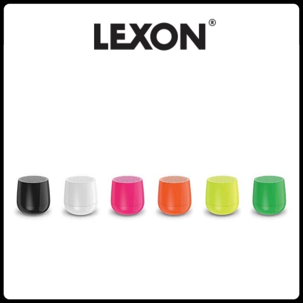Lexon Mino Speaker